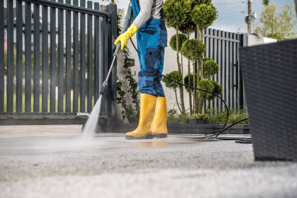 Why Choose Our Certified Pressure Washing Experts for Your Project Needs in Hughesville, PA?